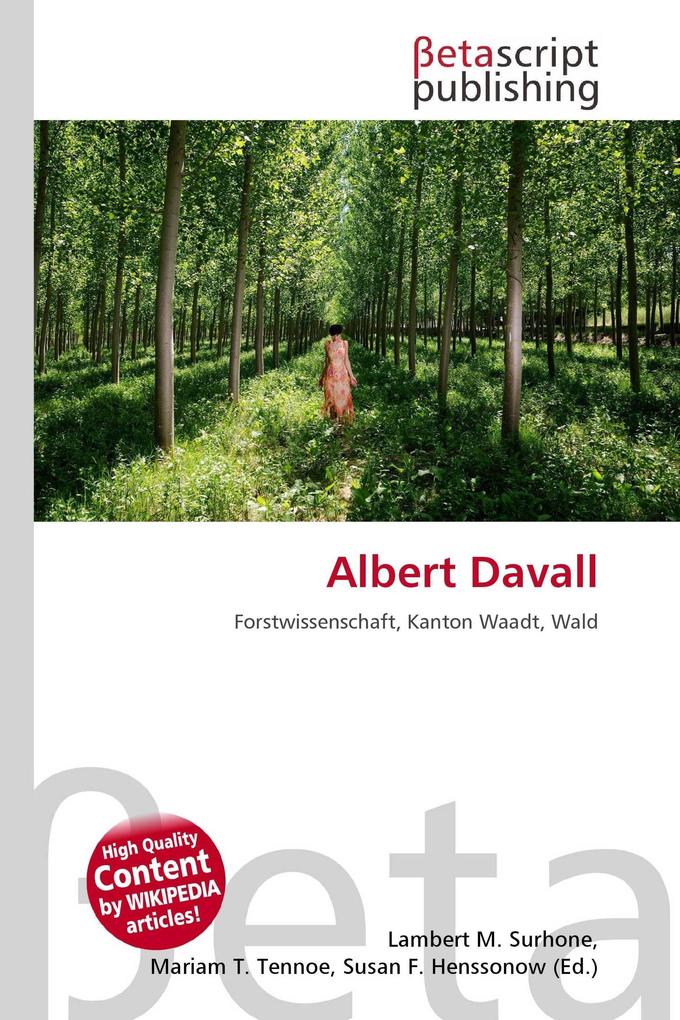 Albert Davall