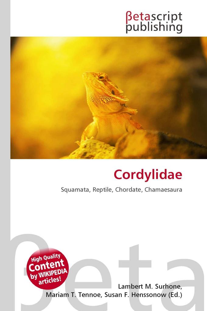 Cordylidae