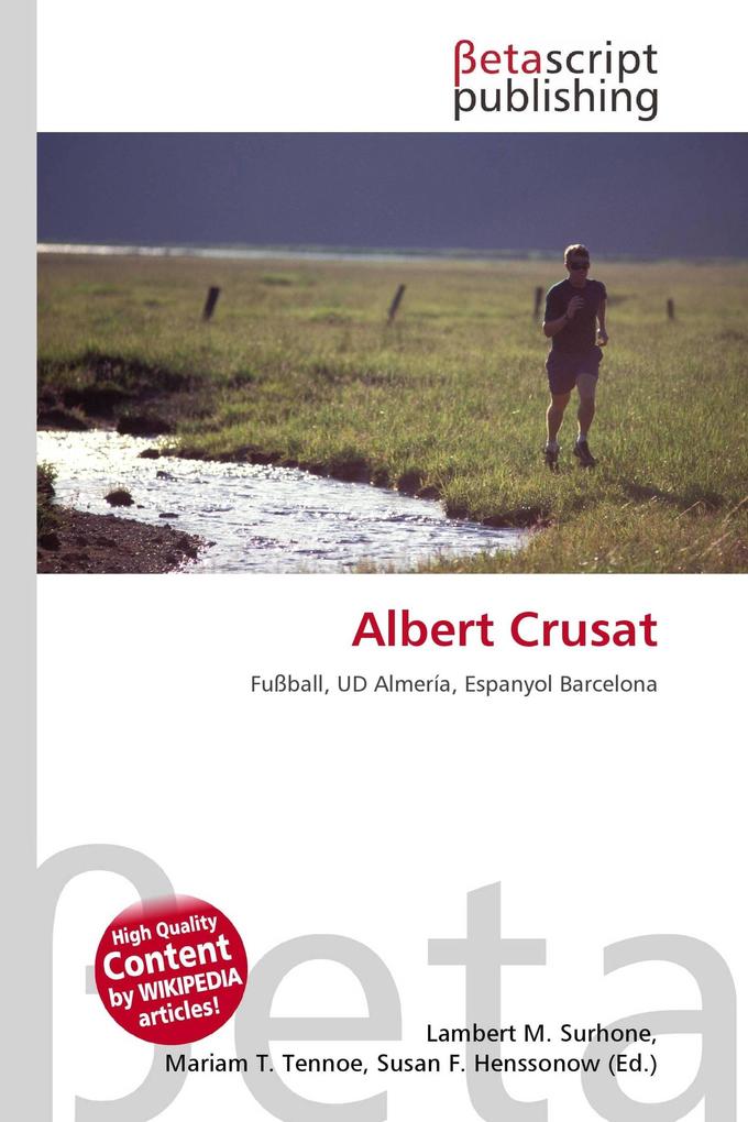 Albert Crusat