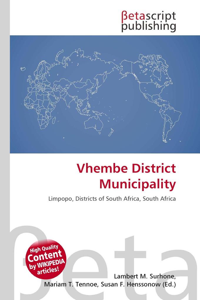 Vhembe District Municipality
