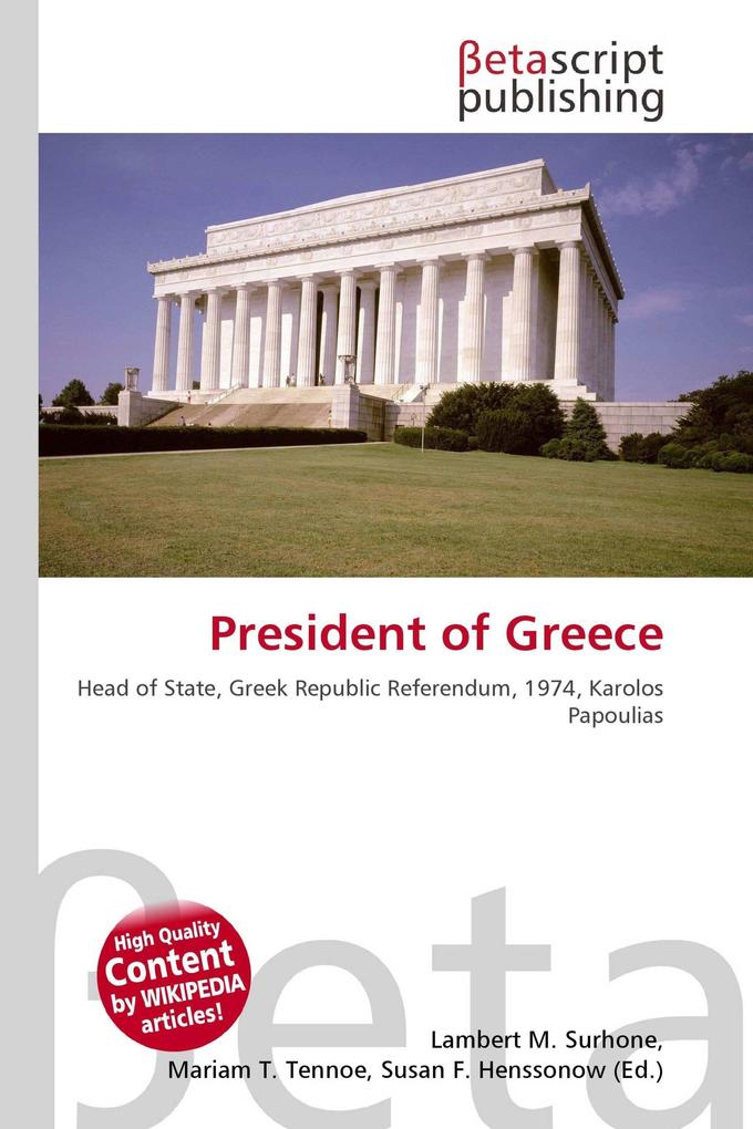 President of Greece