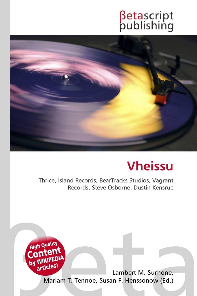 Vheissu