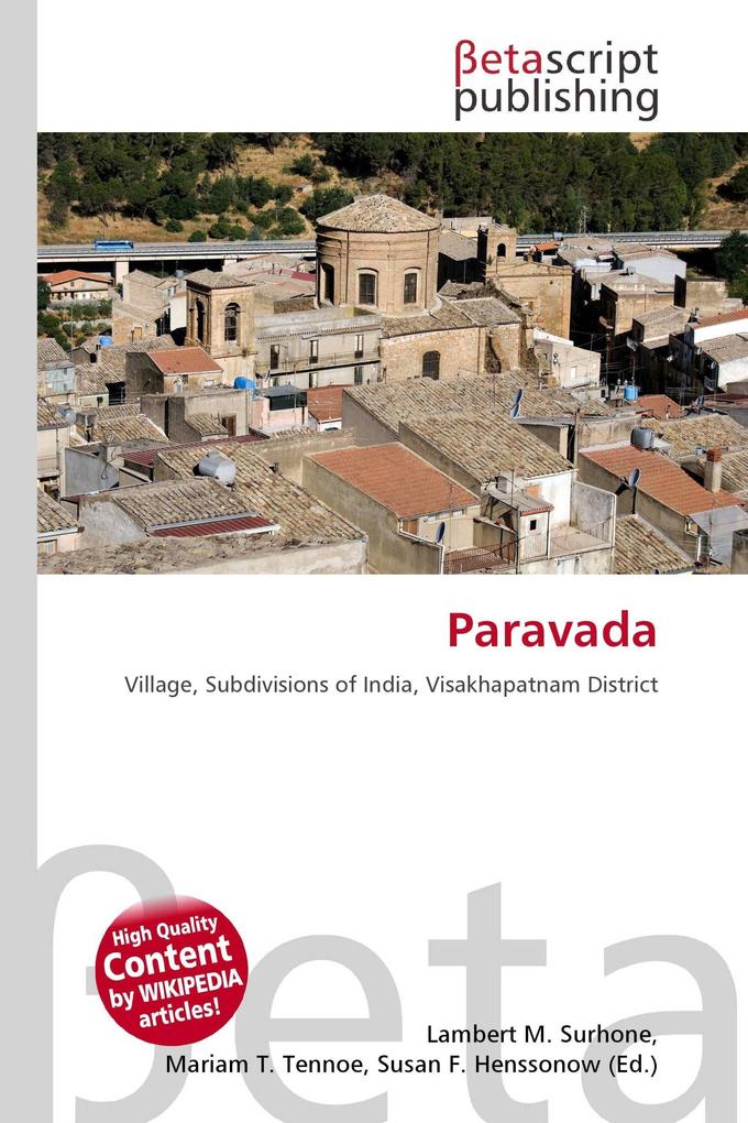 Paravada