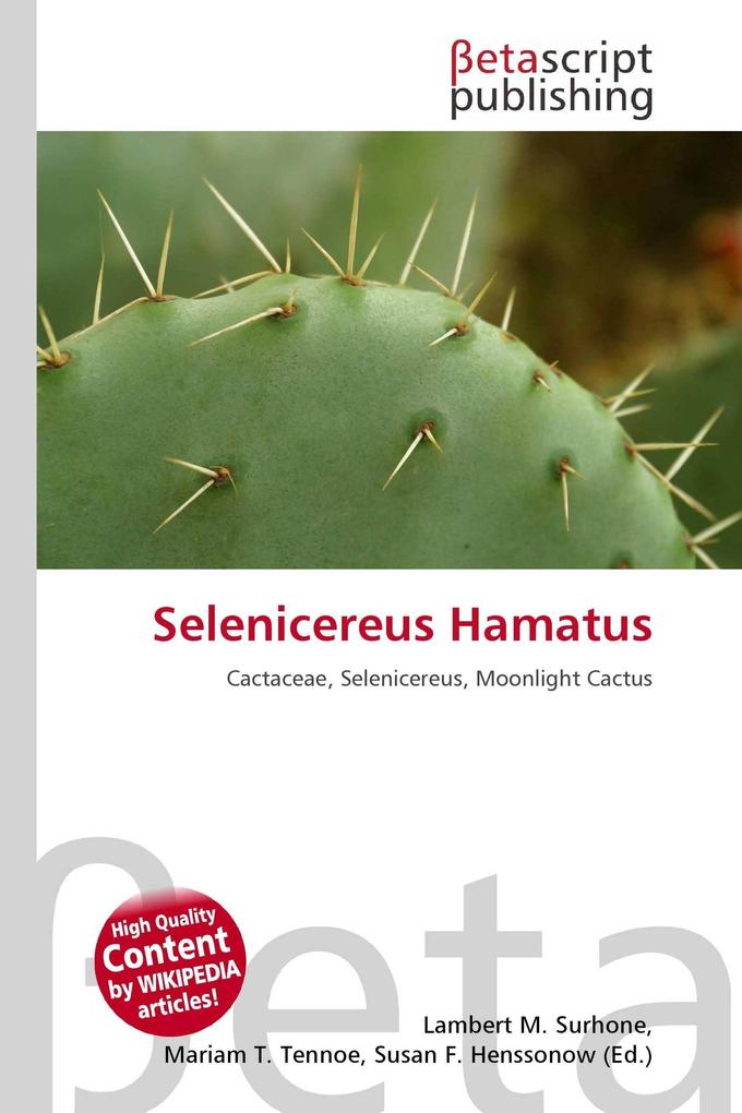 Selenicereus Hamatus
