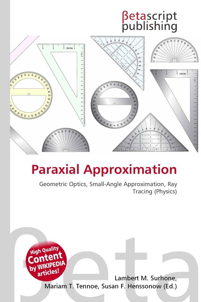 Paraxial Approximation