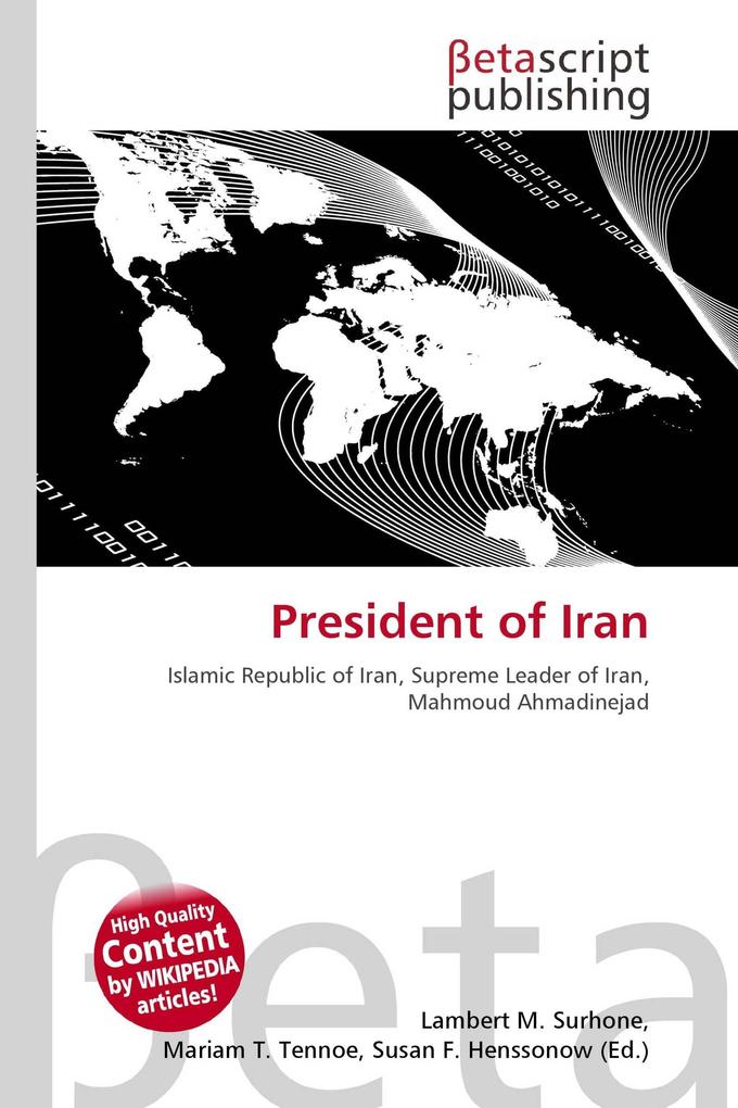 President of Iran