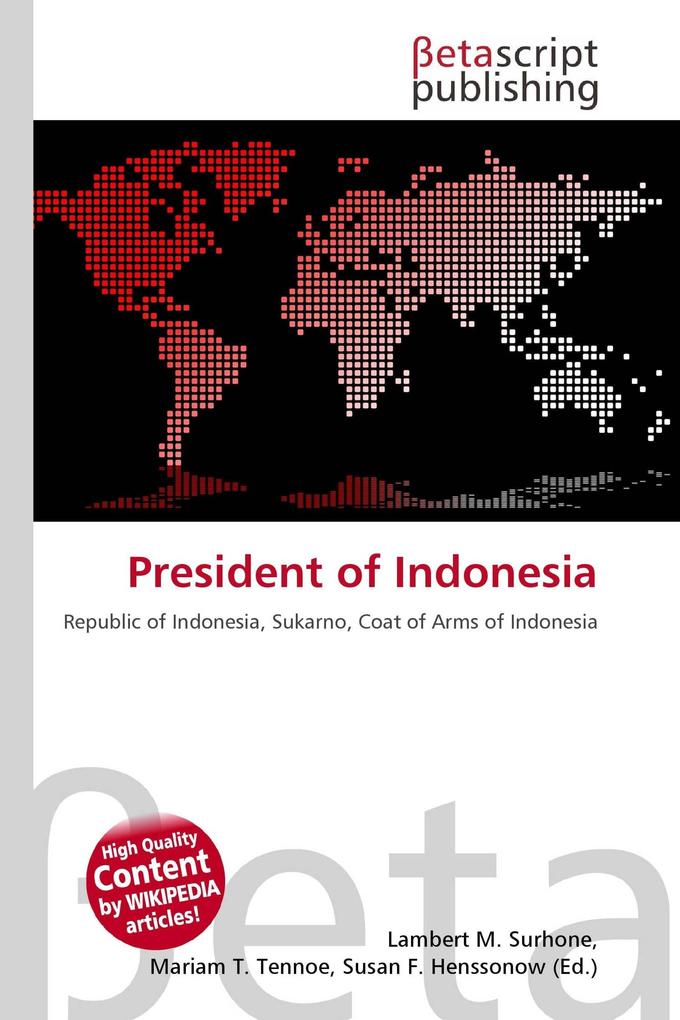 President of Indonesia