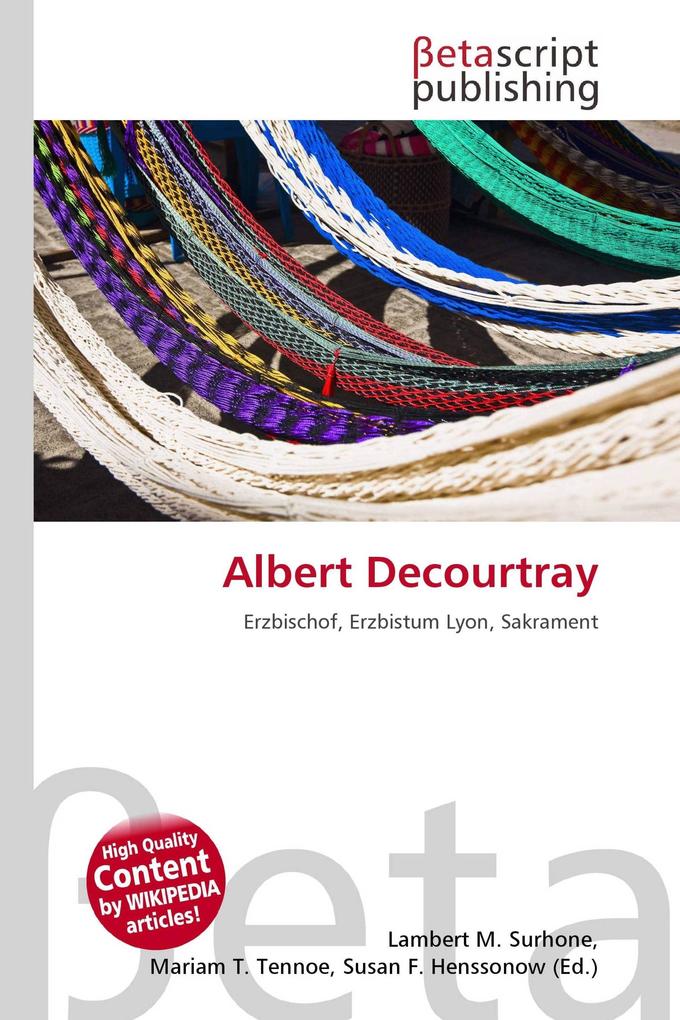 Albert Decourtray