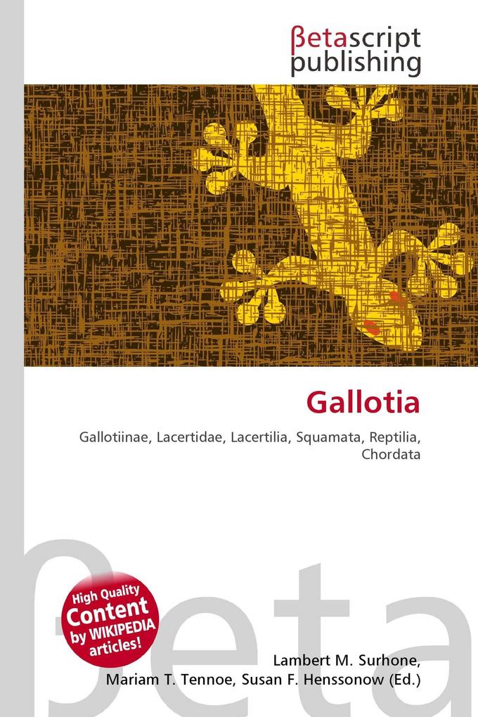 Gallotia