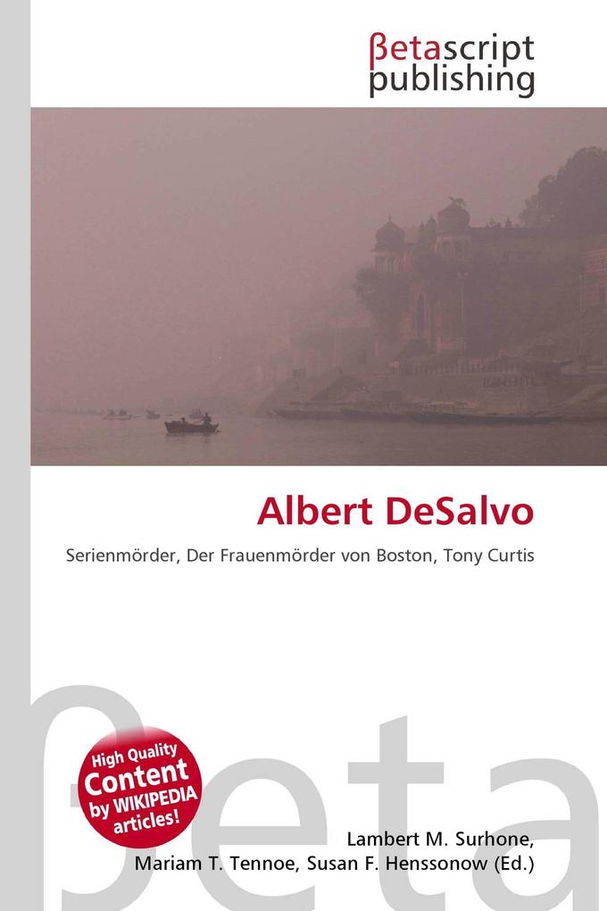 Albert DeSalvo