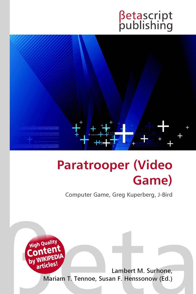 Paratrooper (Video Game)