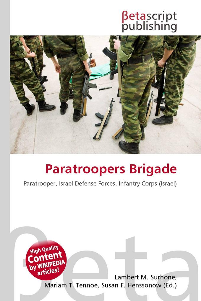 Paratroopers Brigade
