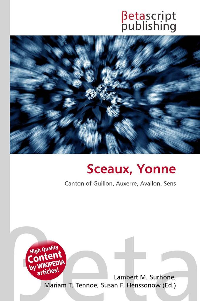 Sceaux Yonne