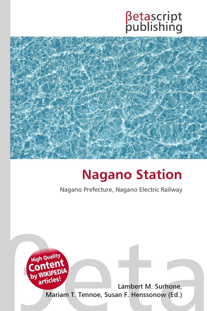 Nagano Station