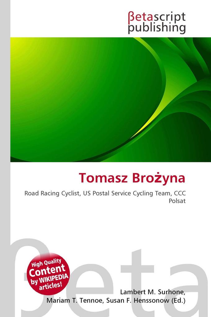 Tomasz Broyna