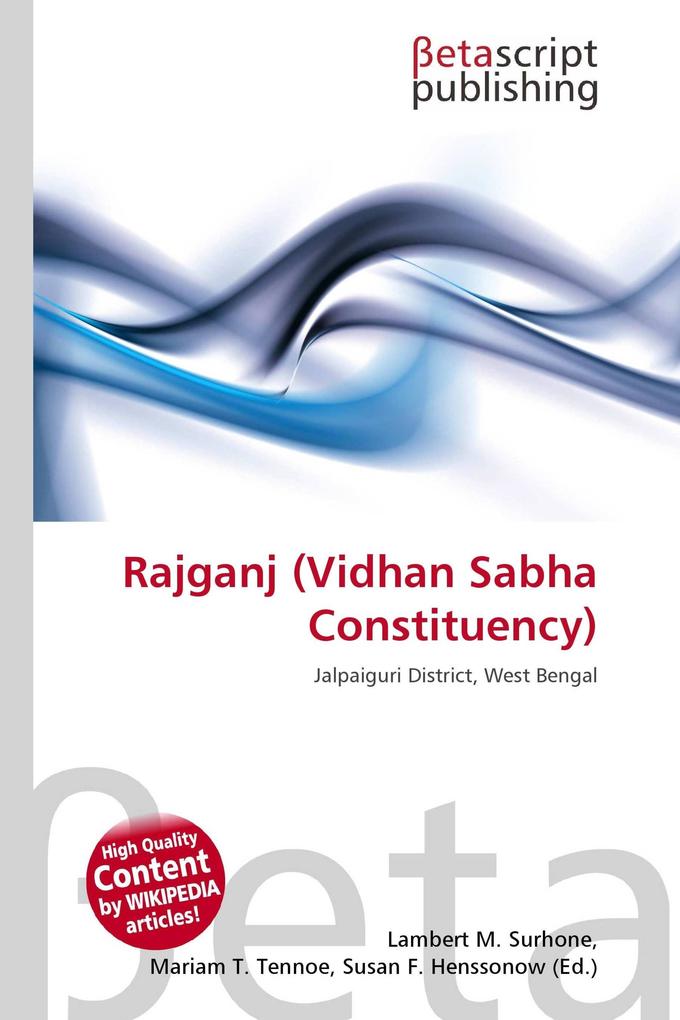 Rajganj (Vidhan Sabha Constituency)