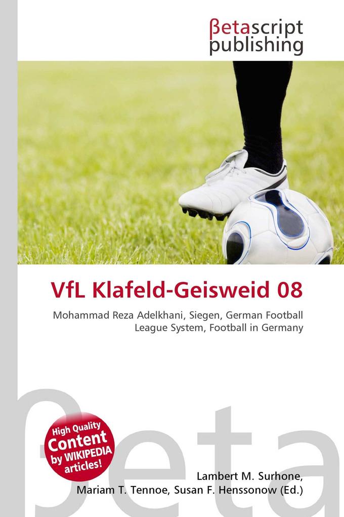 VfL Klafeld-Geisweid 08