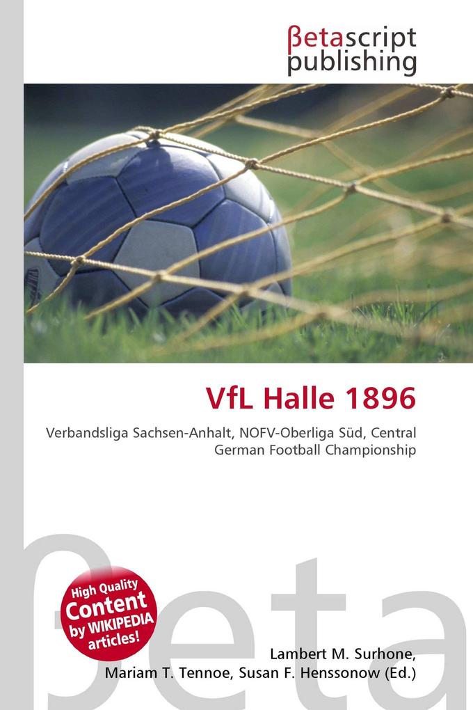 VfL Halle 1896