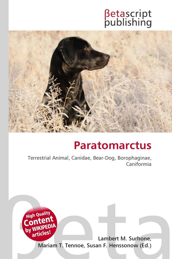 Paratomarctus