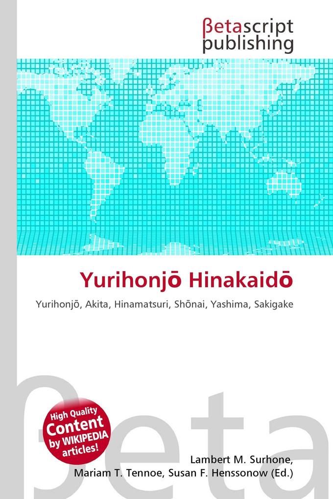 Yurihonj Hinakaid
