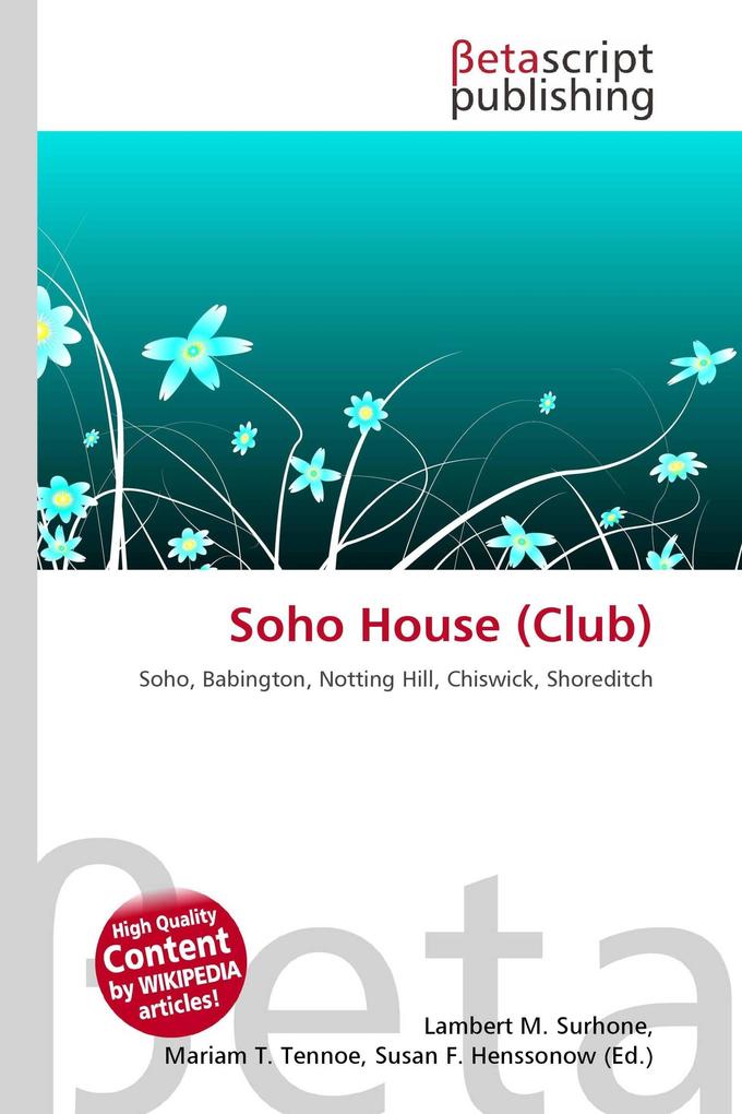 Soho House (Club)
