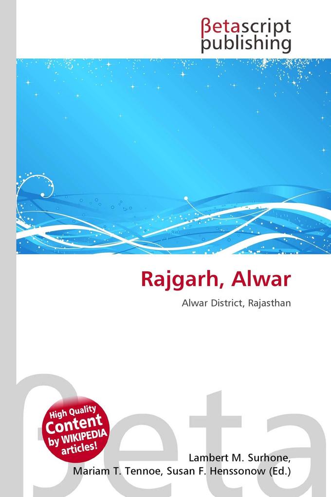 Rajgarh Alwar