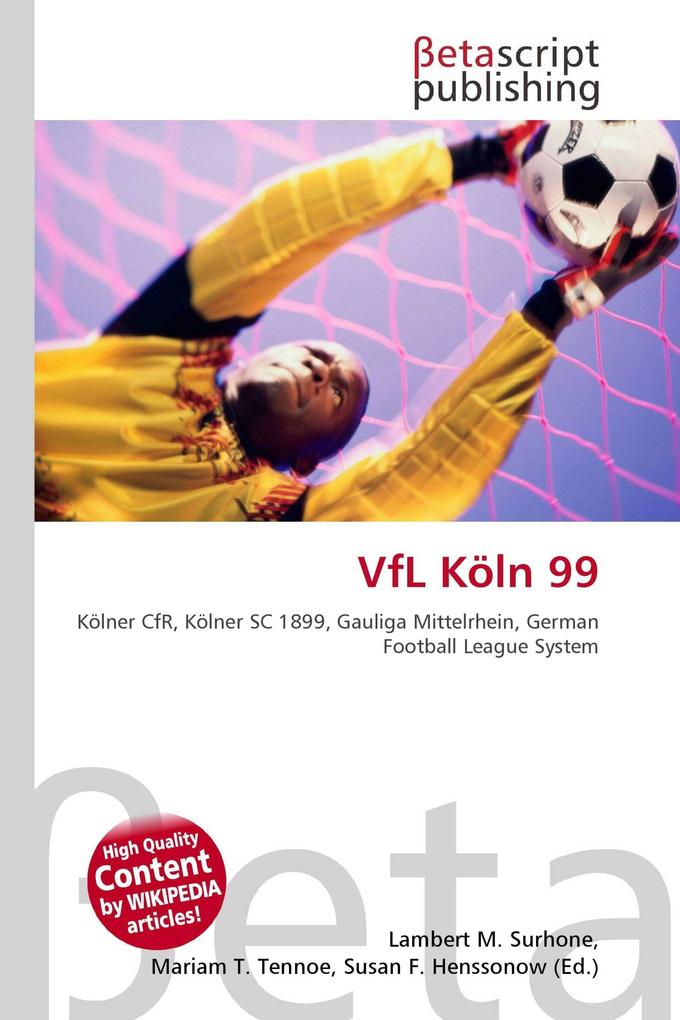 VfL Köln 99