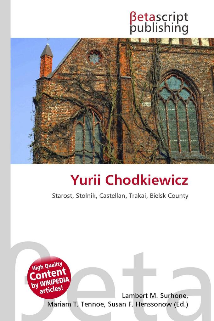 Yurii Chodkiewicz