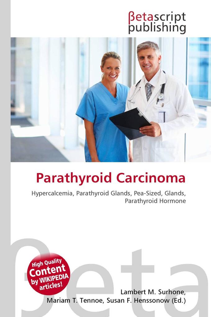 Parathyroid Carcinoma