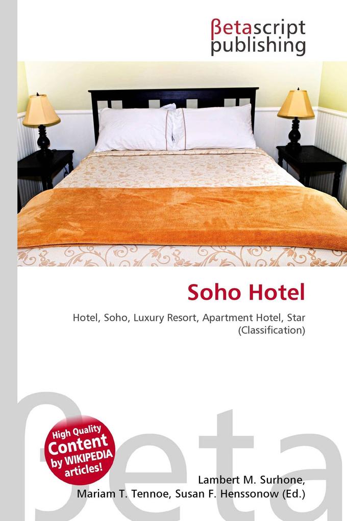 Soho Hotel