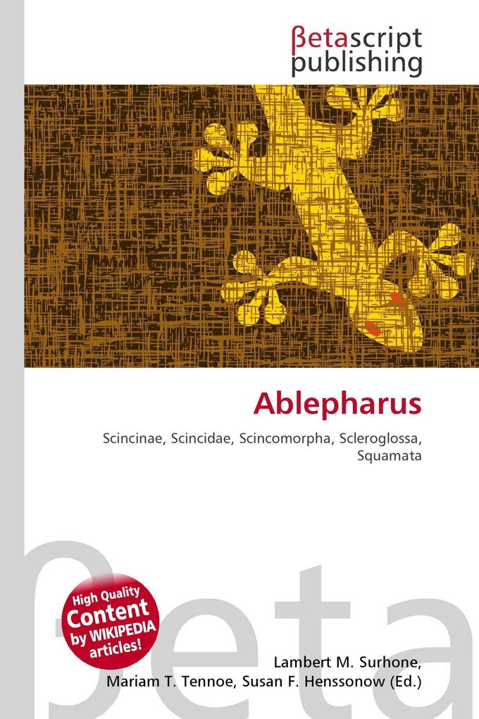 Ablepharus