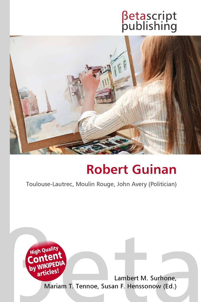 Robert Guinan