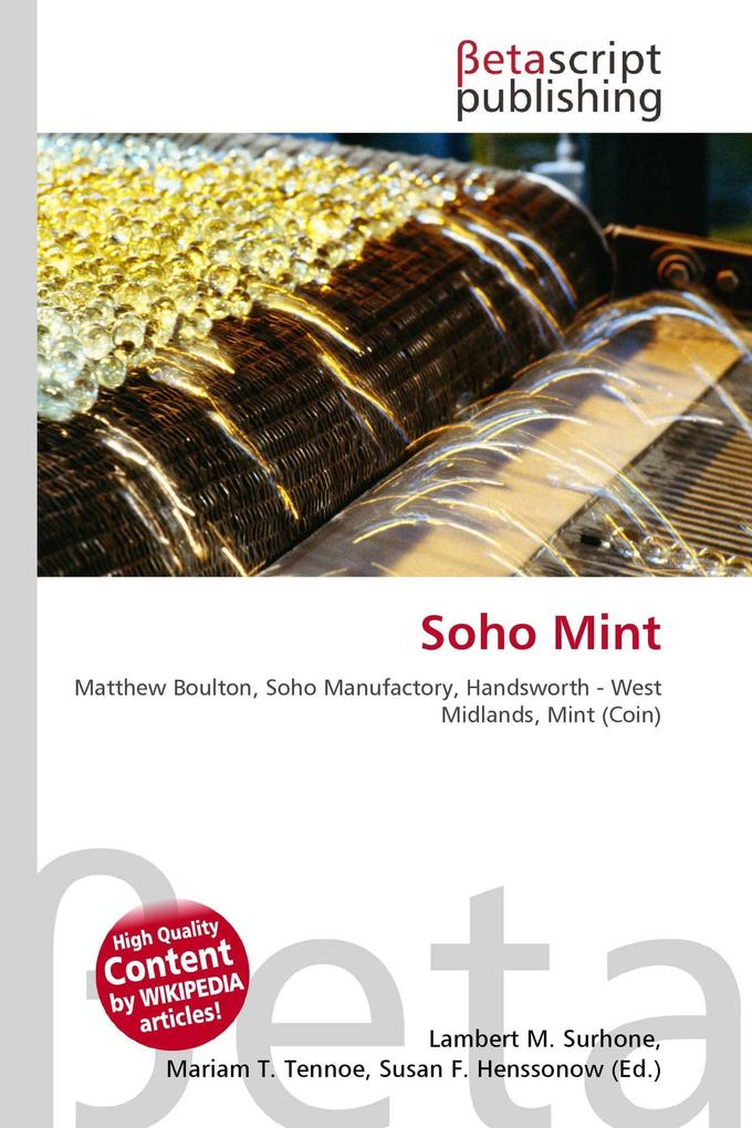 Soho Mint
