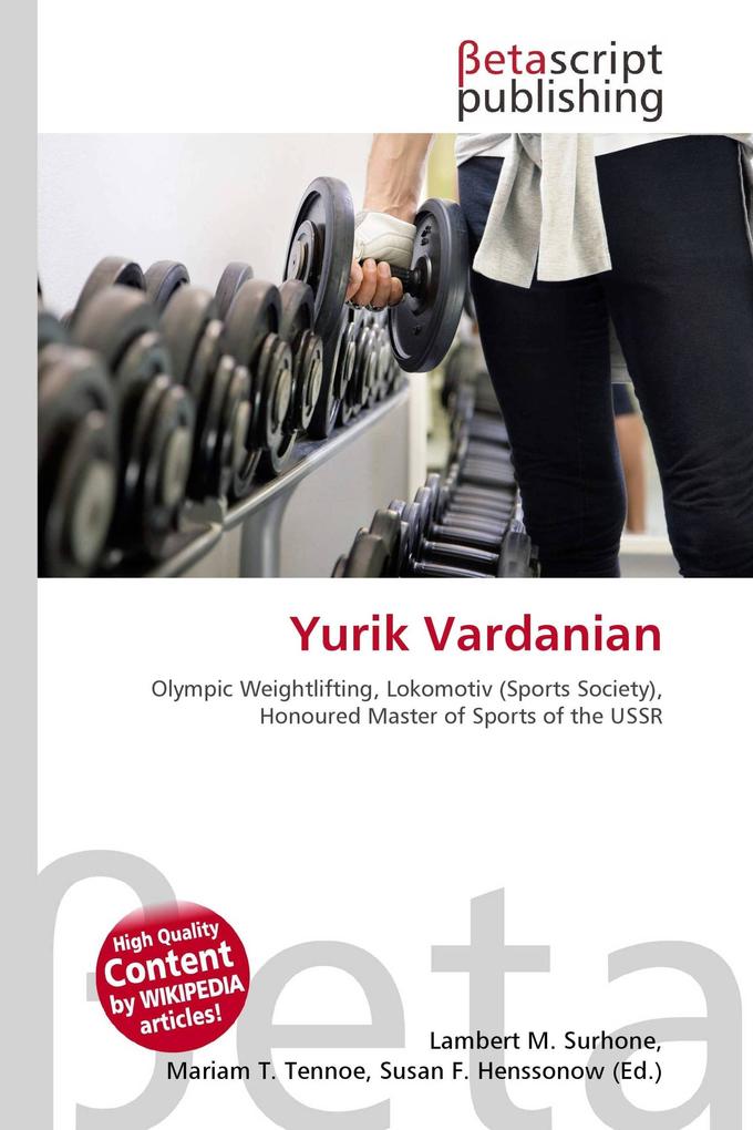 Yurik Vardanian