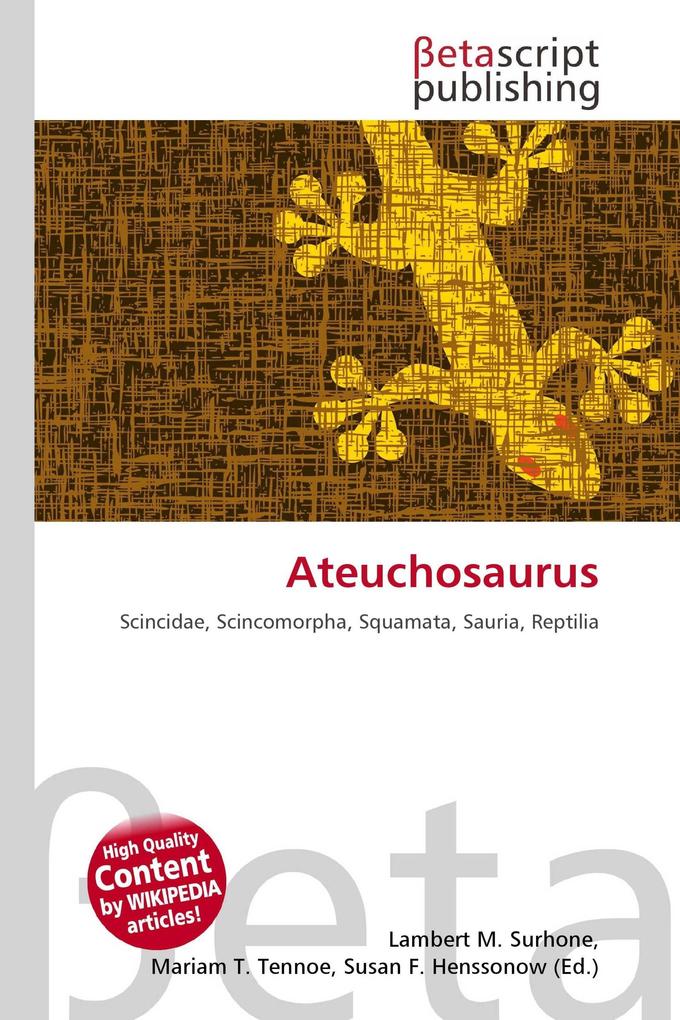 Ateuchosaurus