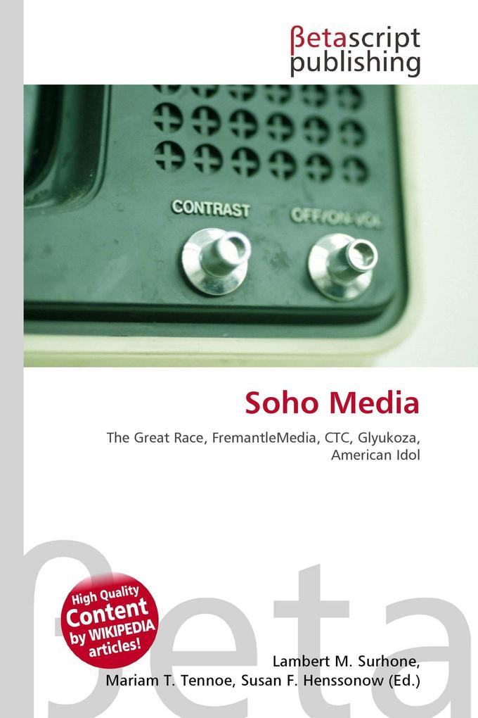 Soho Media