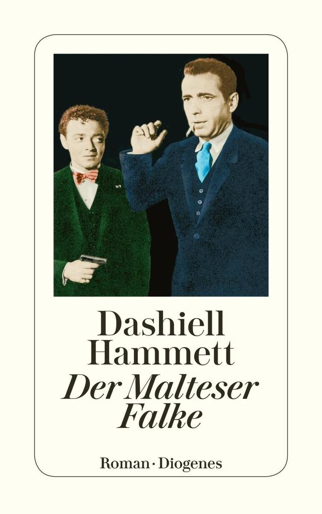Diogenes Verlag Ag Der Malteser Falke - Bild 5