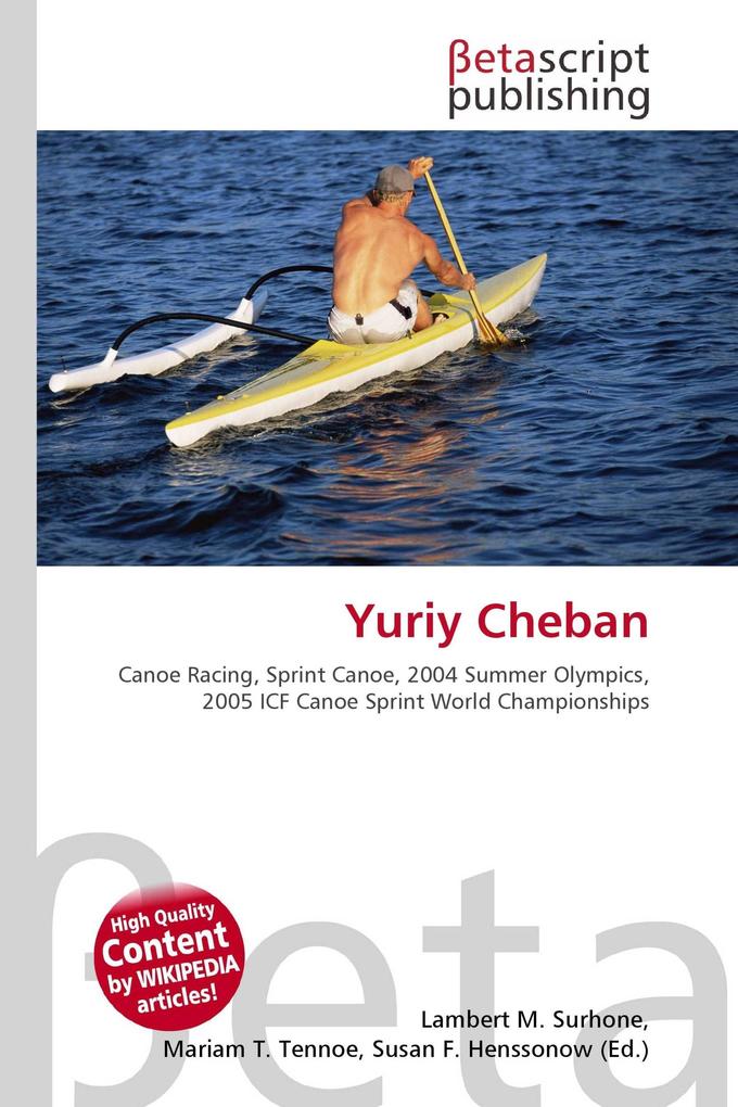 Yuriy Cheban