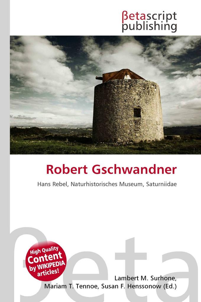 Robert Gschwandner