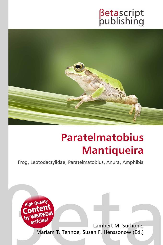 Paratelmatobius Mantiqueira