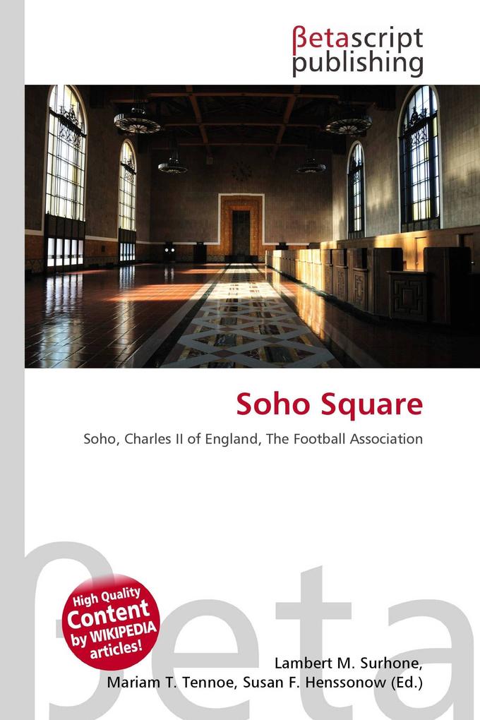 Soho Square