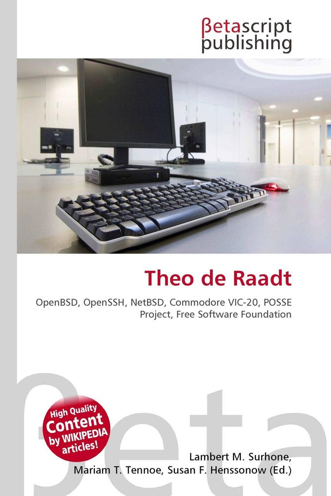 Theo de Raadt