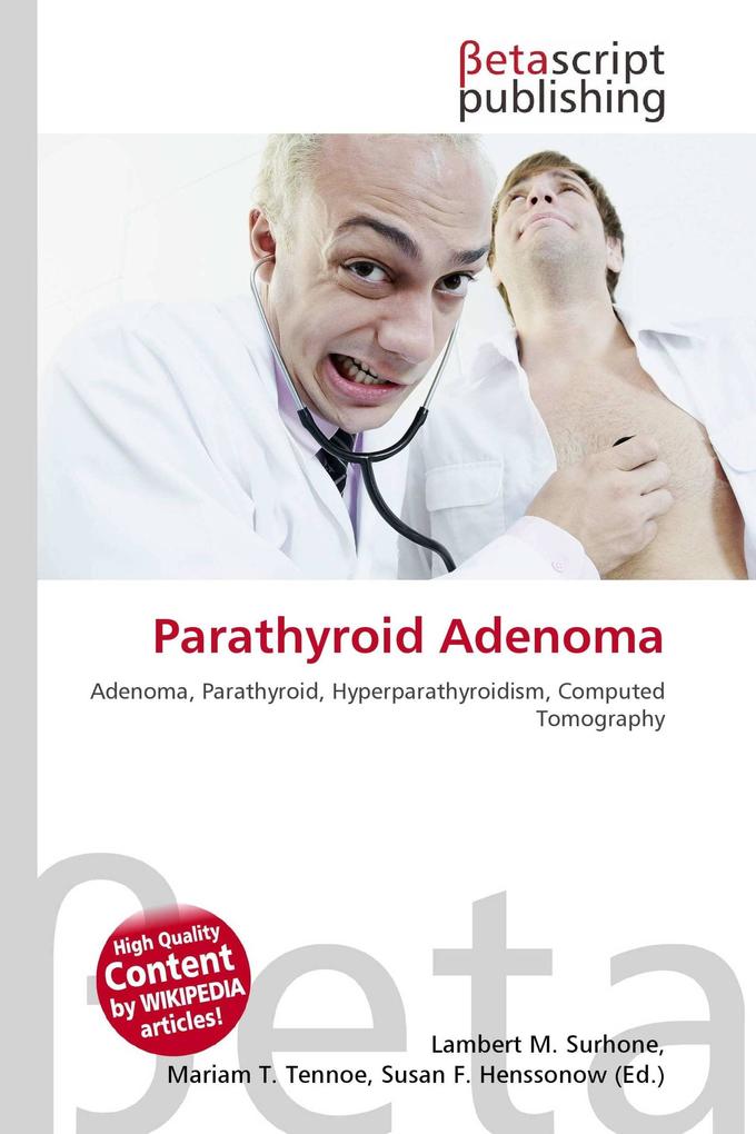 Parathyroid Adenoma