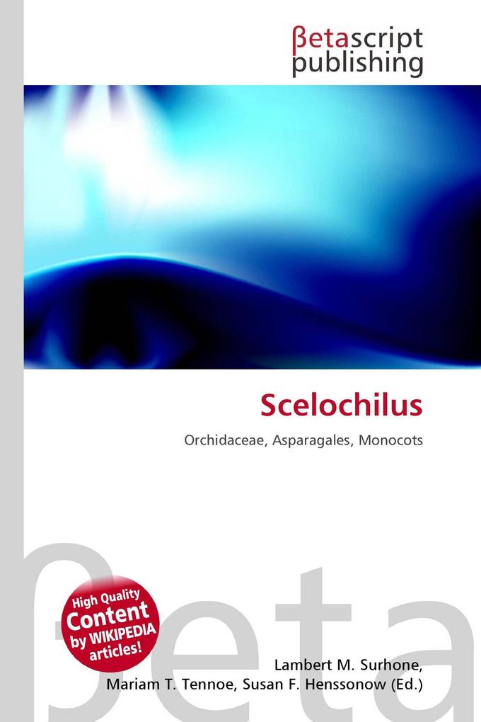 Scelochilus