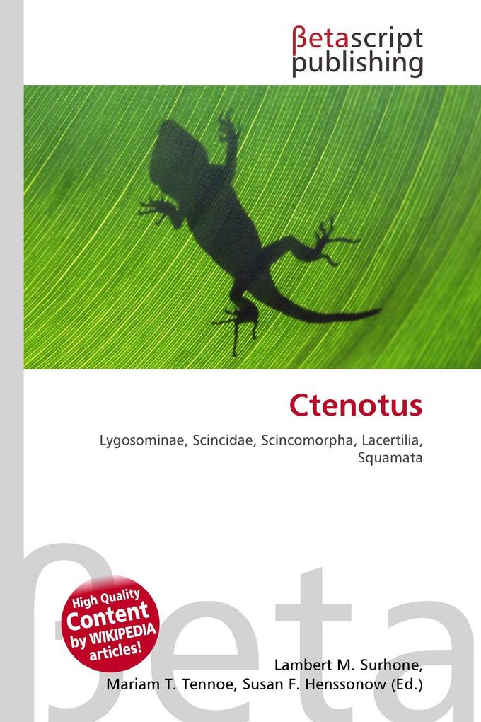 Ctenotus