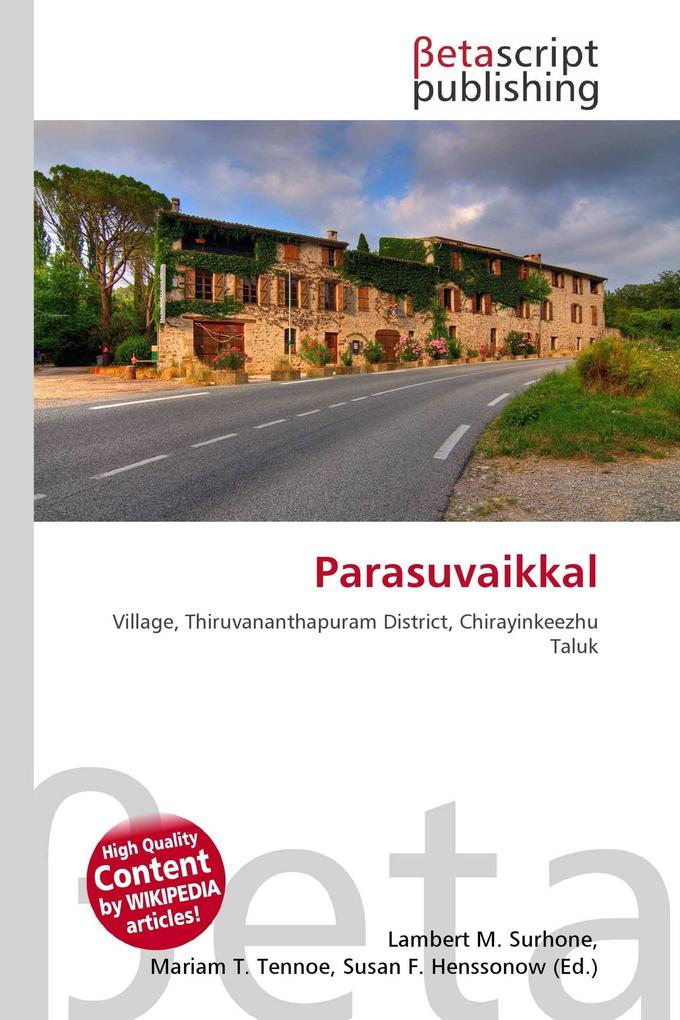 Parasuvaikkal
