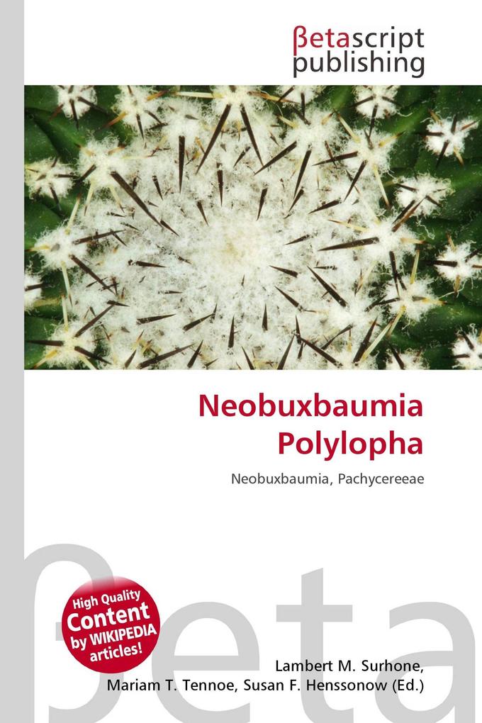 Neobuxbaumia Polylopha
