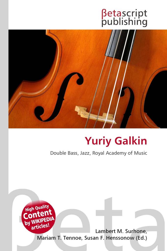 Yuriy Galkin