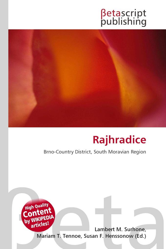 Rajhradice