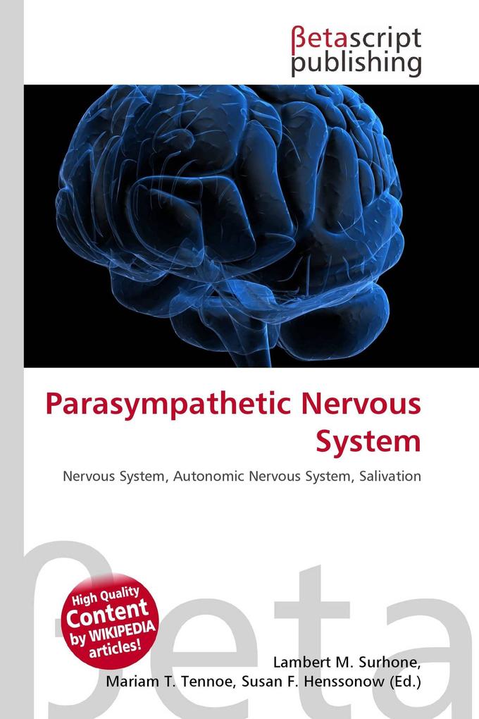 Parasympathetic Nervous System